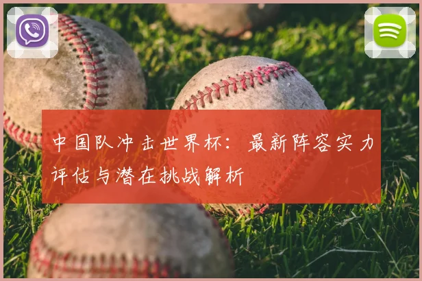 中国队冲击世界杯：最新阵容实力评估与潜在挑战解析