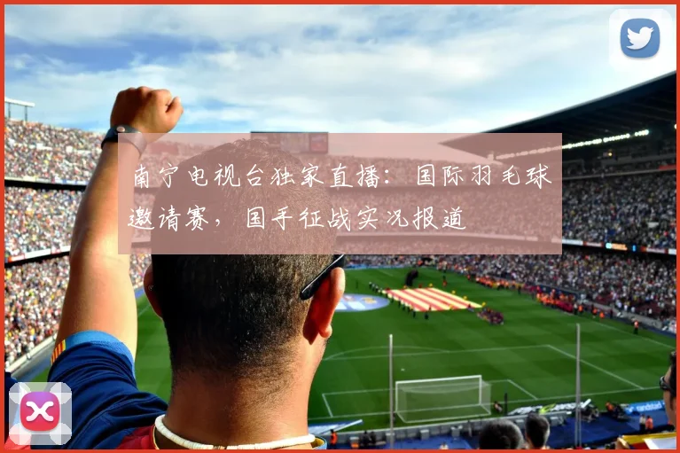 南宁电视台独家直播：国际羽毛球邀请赛，国手征战实况报道